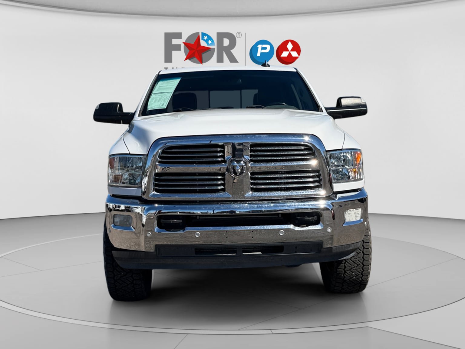 Used 2017 RAM 2500 Big Horn AWD/4WD image 8