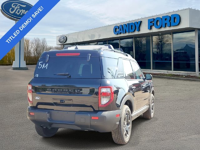 Used 2026 Ford Bronco Sport Big Bend w/ Convenience Package AWD/4WD image 4