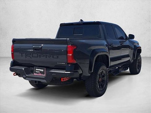 Certified 2025 Toyota Tacoma TRD Pro AWD/4WD image 5