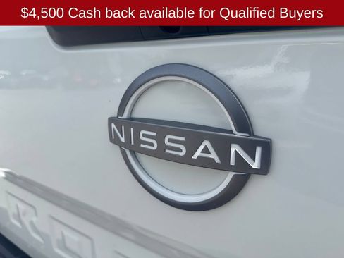 New 2026 Nissan Frontier SV w/ SV Convenience Package AWD/4WD image 42