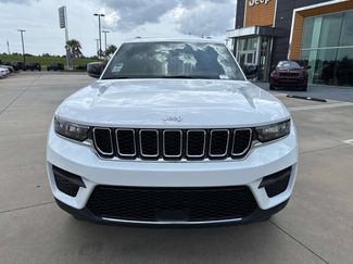 New 2026 Jeep Grand Cherokee Laredo RWD video 2