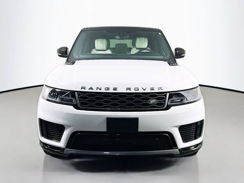Used 2022 Land Rover Range Rover Sport HSE Silver Edition image 2