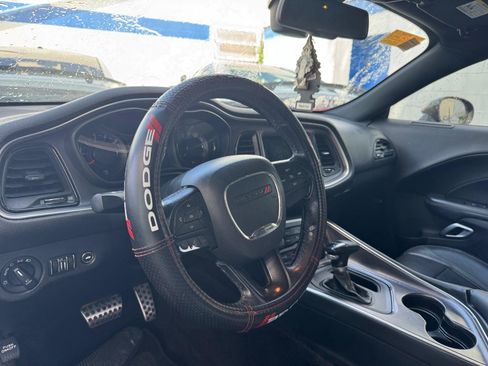 Used 2017 Dodge Challenger SXT Plus RWD image 6
