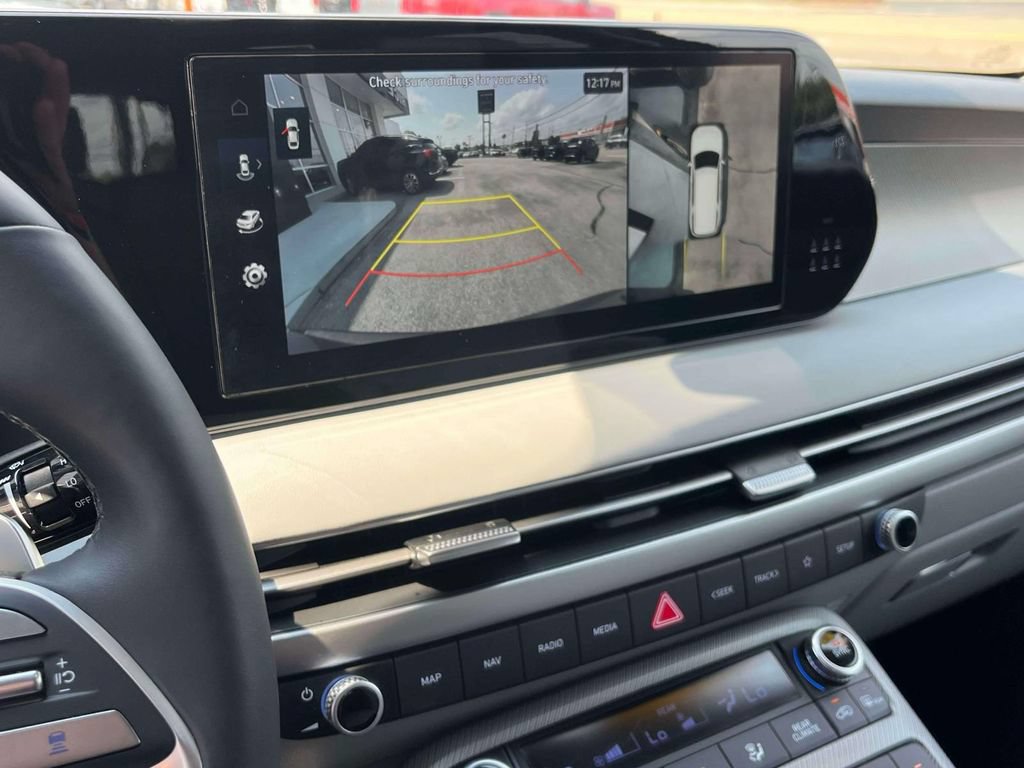 Used 2024 Hyundai Palisade SEL AWD/4WD image 36