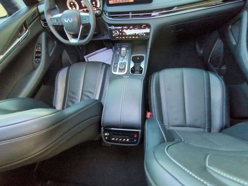 Used 2023 INFINITI QX60 Luxe w/ Cargo Package image 28