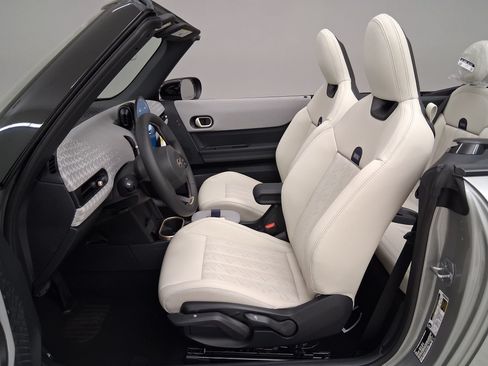New 2026 MINI Cooper Convertible FWD image 3