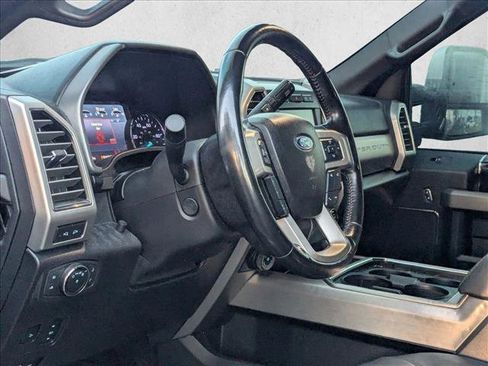 Used 2020 Ford F350 Platinum image 2