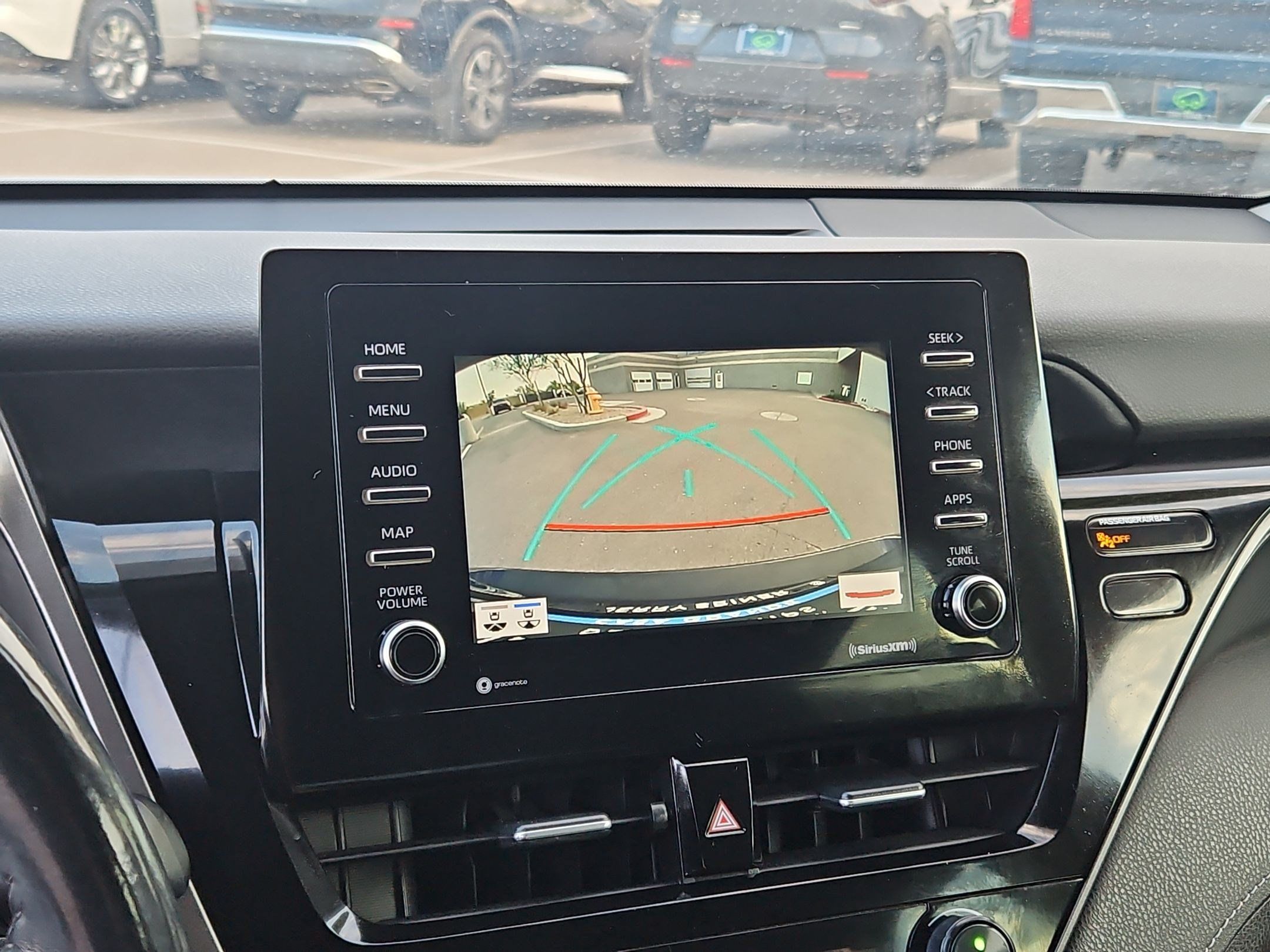 Used 2021 Toyota Camry SE FWD image 20