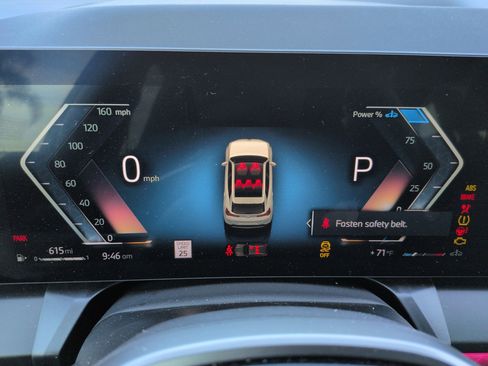 Used 2026 BMW X3 xDrive30 w/ Convenience Package image 21