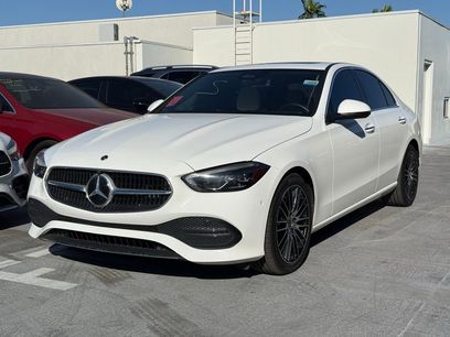 Used 2023 Mercedes-Benz C 300 4MATIC Sedan w/ Pinnacle Trim Package
