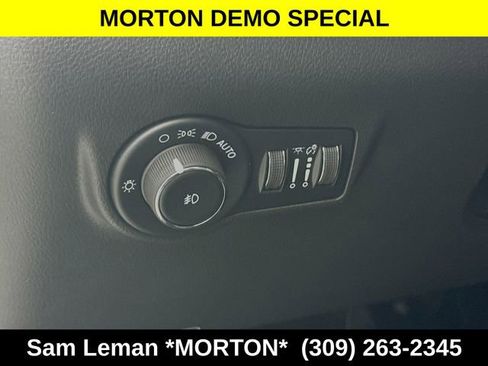 New 2026 Jeep Compass Latitude AWD/4WD image 10
