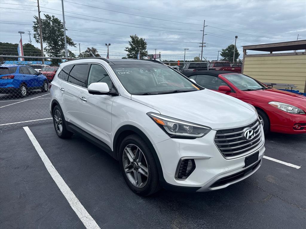 Used 2017 Hyundai Santa Fe FWD w/ SE Ultimate Tech Package 03 image 1