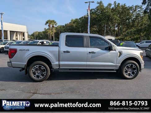 Used 2024 Ford F150 STX AWD/4WD image 2