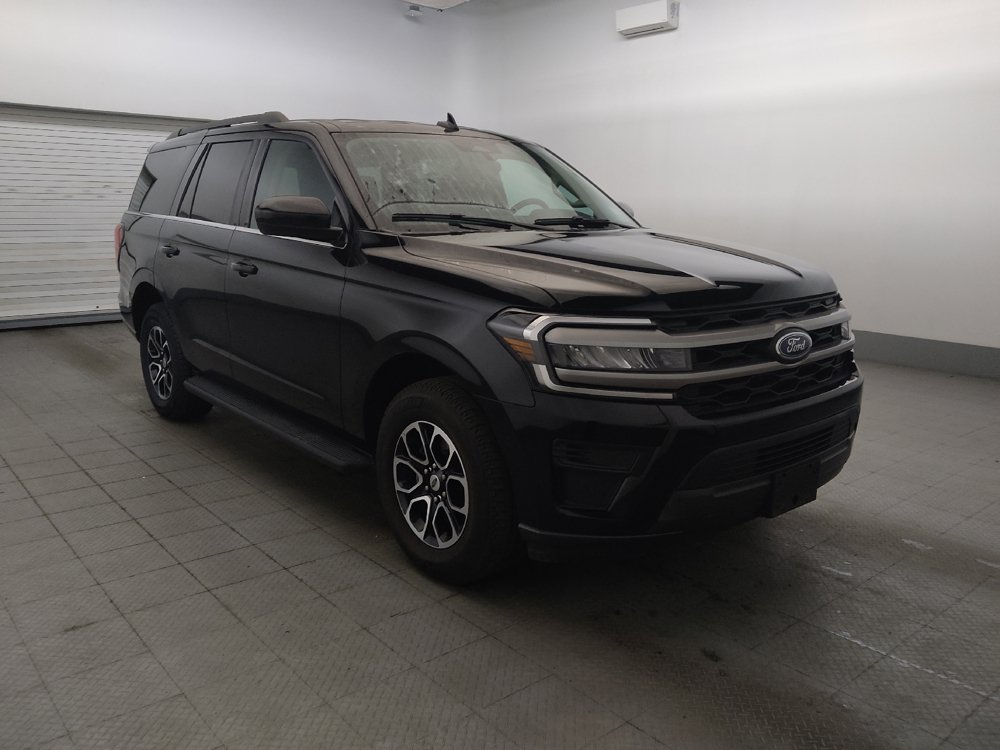 Used 2022 Ford Expedition XL AWD/4WD image 13