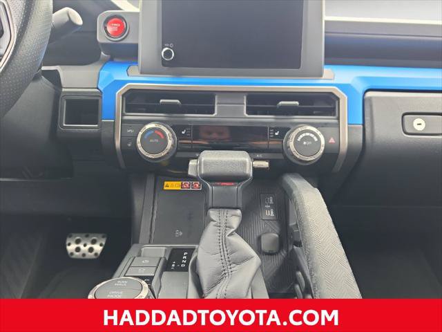 Certified 2025 Toyota 4Runner TRD Sport AWD/4WD image 13