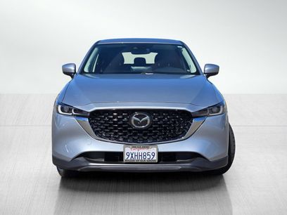 Used 2023 MAZDA CX-5 AWD 2.5 S w/ Premium Package