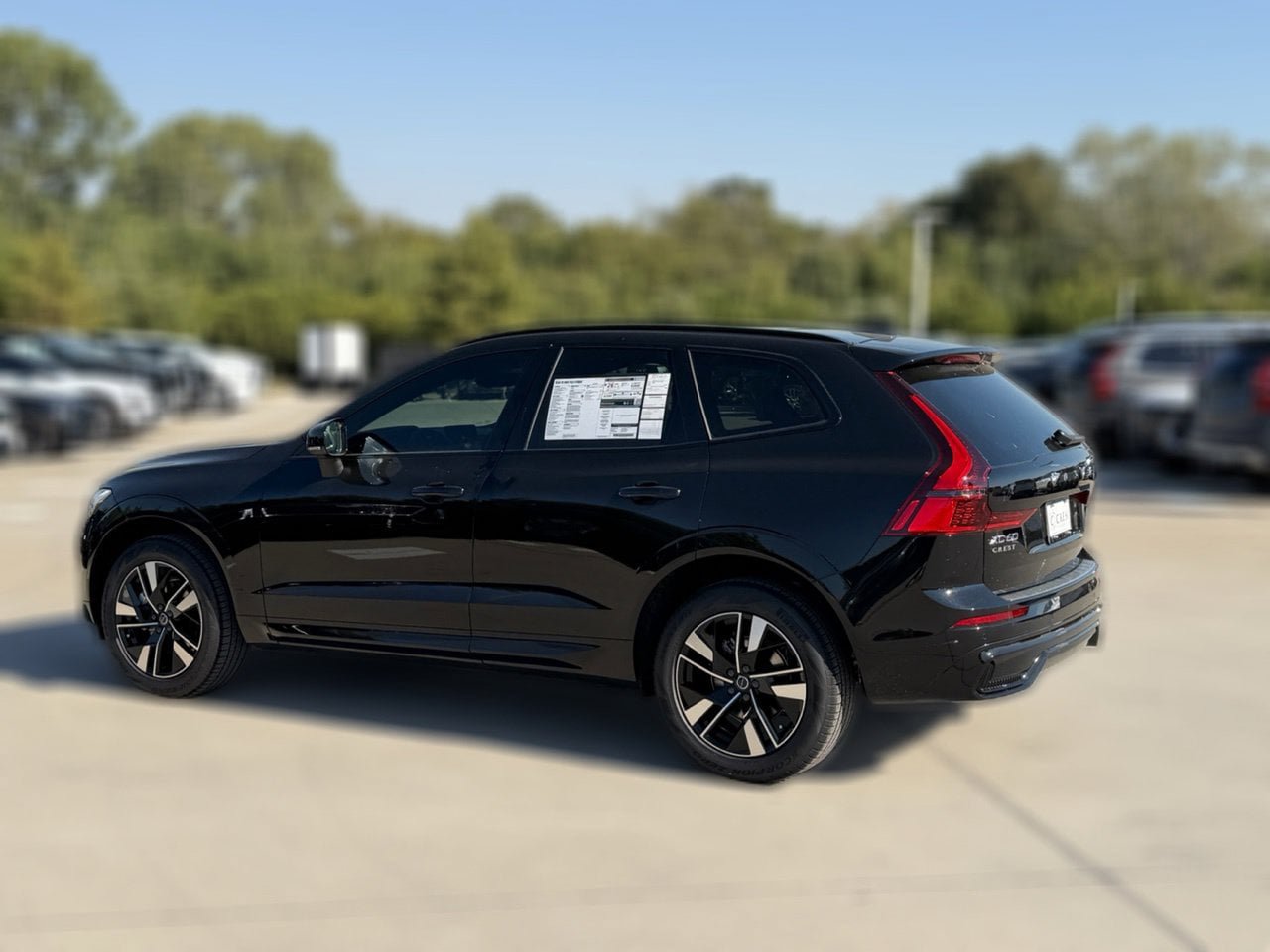 New 2027 Volvo XC60 B5 Core AWD/4WD image 4