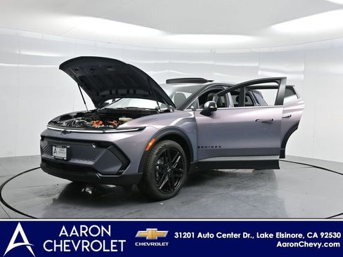 New 2026 Chevrolet Equinox EV LT image 47