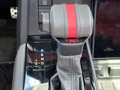 Used 2025 Toyota Tundra TRD Pro AWD/4WD image 15