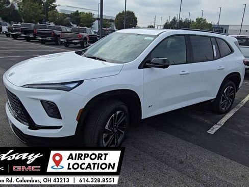 New 2026 Buick Enclave Sport Touring w/ Power Package image 4