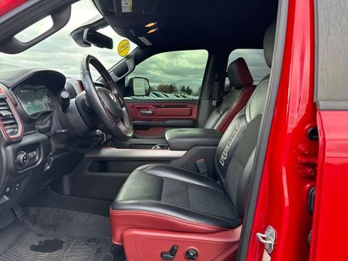 Used 2019 RAM 1500 Rebel w/ Rebel Level 2 Equipment Group image 11