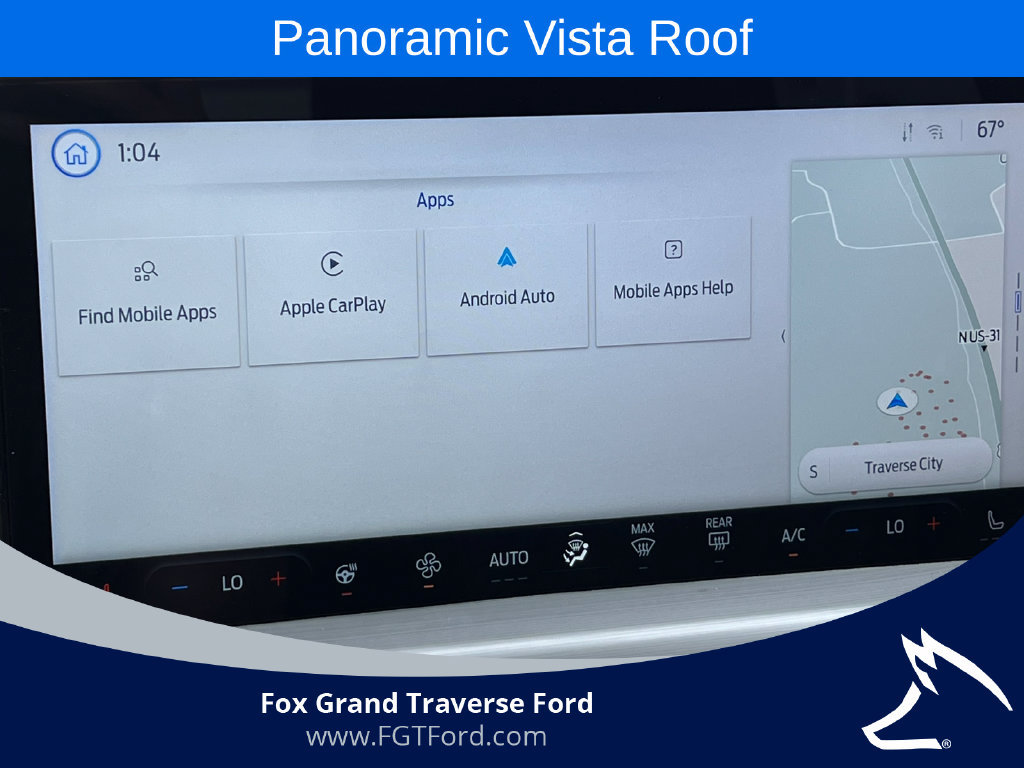 Certified 2023 Ford Escape Platinum AWD/4WD image 24