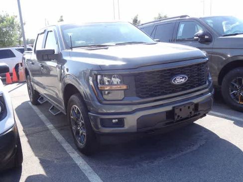 Used 2024 Ford F150 STX AWD/4WD image 3