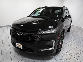 Certified 2022 Chevrolet Traverse Premier w/ Redline Edition AWD/4WD video 1