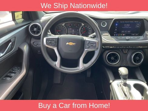 Used 2021 Chevrolet Blazer LT FWD image 12