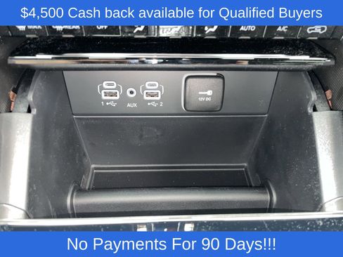 New 2025 Jeep Grand Cherokee L Limited w/ Black Appearance Package image 18