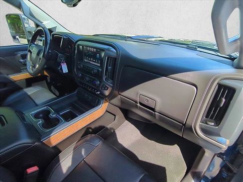 Used 2016 Chevrolet Silverado 3500 LTZ w/ Duramax Plus Package AWD/4WD image 26
