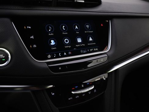 New 2025 Cadillac XT5 Premium Luxury w/ Technology Package image 26