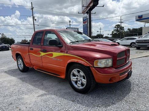 Used 2004 Dodge Ram 1500 Truck SLT w/ Sport Appearance Group RWD image 5