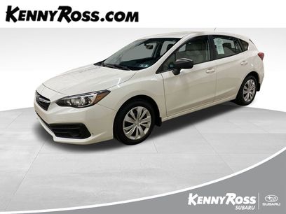 Certified 2023 Subaru Impreza 2.0i