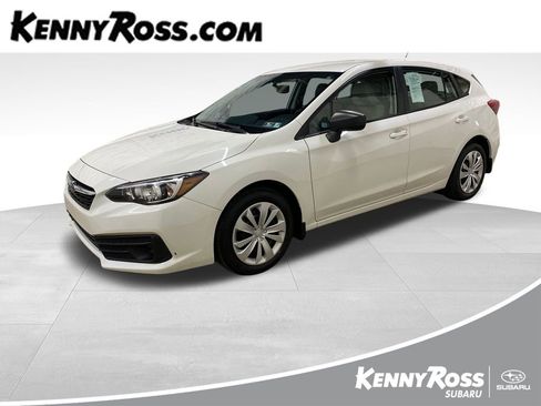 Certified 2023 Subaru Impreza 2.0i AWD/4WD image 1