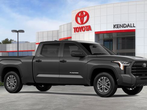 New 2026 Toyota Tundra SR5 AWD/4WD image 35