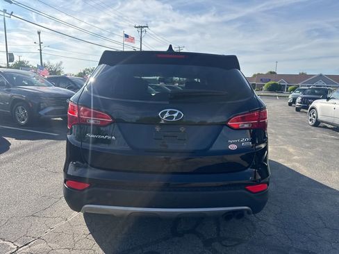 Used 2014 Hyundai Santa Fe Sport 2.0T AWD/4WD image 6