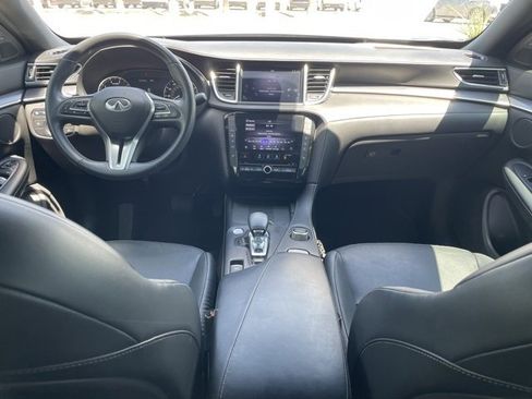 Used 2023 INFINITI QX55 Luxe w/ Cargo Package image 15