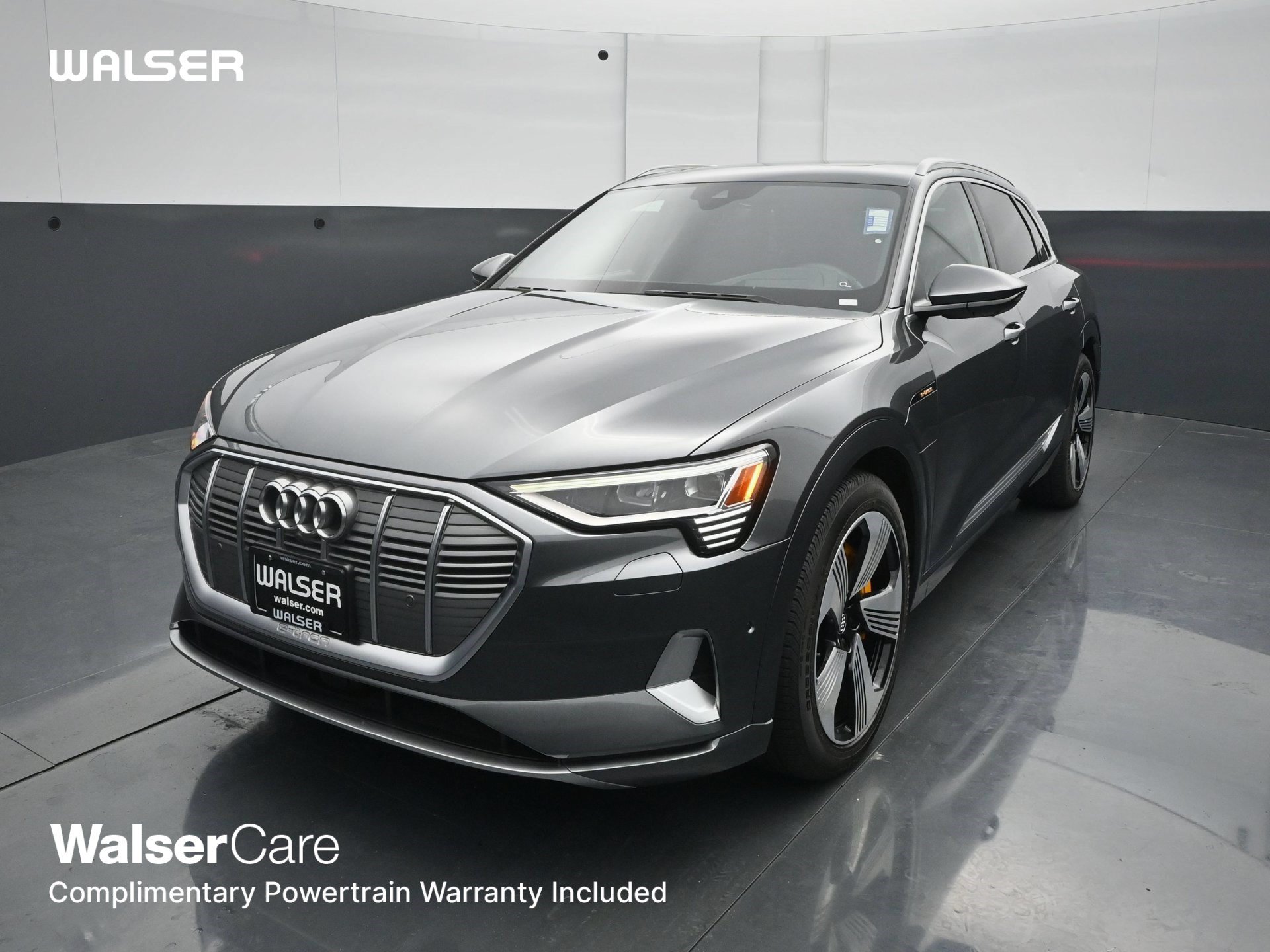 Used 2019 Audi e-tron Prestige w/ Prestige Package AWD/4WD image 1