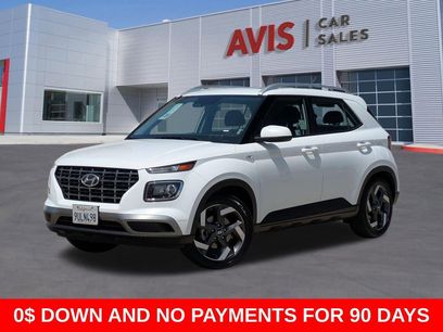Used 2025 Hyundai Venue SEL