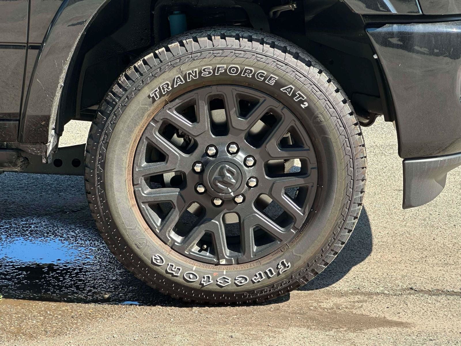 Used 2025 RAM 2500 Limited AWD/4WD image 7