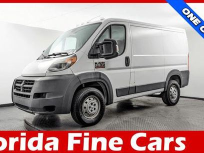 Used 2016 RAM ProMaster 1500 w/ Interior Convenience Group