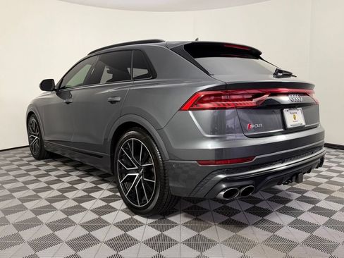 Used 2021 Audi SQ8 Premium Plus w/ Luxury Package AWD/4WD image 10