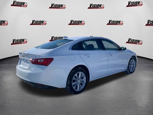 Used 2025 Chevrolet Malibu LT image 5