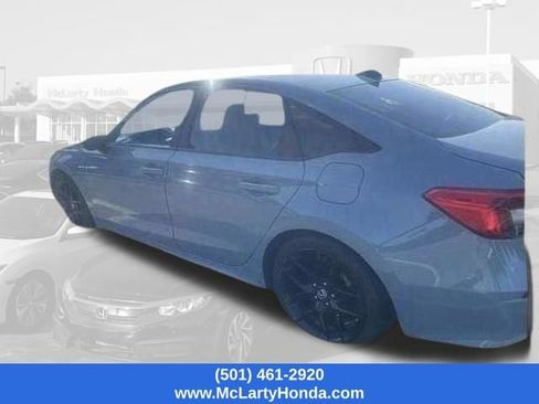 Certified 2022 Honda Civic Sport image 11