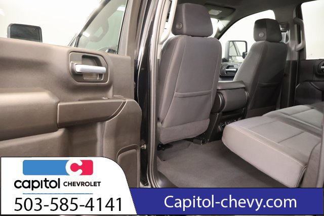 Used 2025 Chevrolet Silverado 2500 Custom w/ Custom Value Package AWD/4WD image 29
