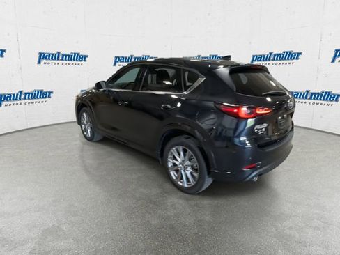 Used 2025 MAZDA CX-5 AWD 2.5 S w/ Premium Plus Pkg image 8