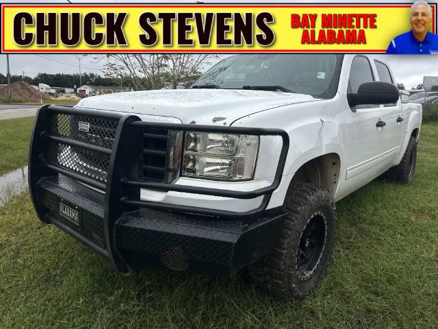 Used 2009 GMC Sierra 1500 SLE w/ Power Pack Plus AWD/4WD image 1