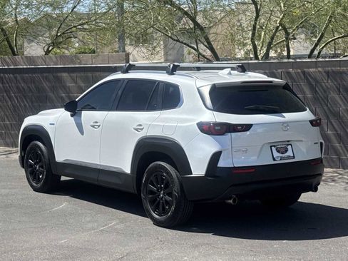 Used 2025 MAZDA CX-50 2.5 Hybrid w/ Weather Package AWD/4WD image 6