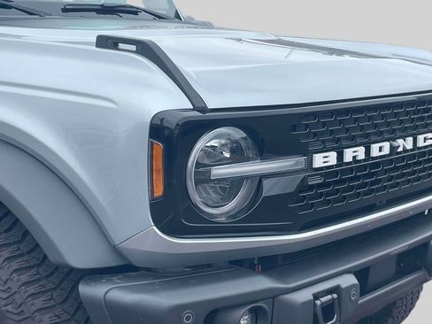 Used 2023 Ford Bronco Wildtrak AWD/4WD image 10